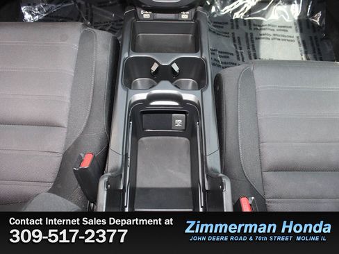 Certified 2020 Honda CR-V EX image 18