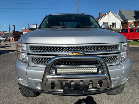 Used 2013 Chevrolet Silverado 1500 LTZ w/ LTZ Plus Package AWD/4WD image 8