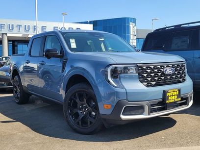 New 2025 Ford Maverick Lariat w/ 4K Tow Package
