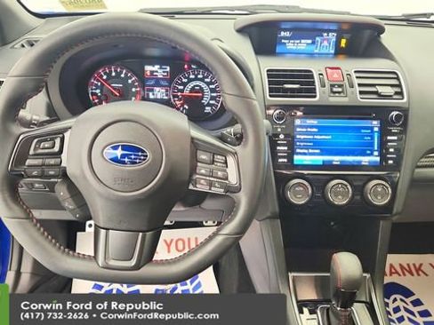 Used 2021 Subaru WRX Premium image 14