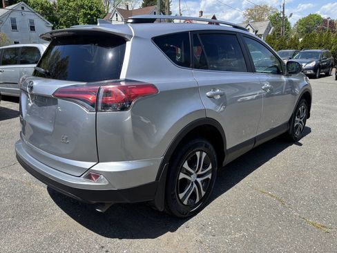 Used 2017 Toyota RAV4 LE w/ All Weather Liner Package AWD/4WD image 5