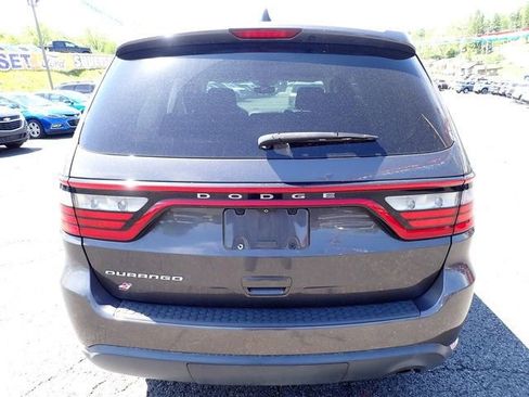 Used 2018 Dodge Durango SXT w/ 3rd Row Seating Group AWD/4WD image 5