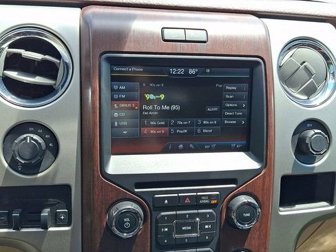 Used 2013 Ford F150 King Ranch w/ King Ranch Luxury Pkg AWD/4WD image 17