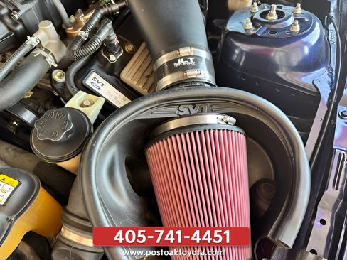 Used 2010 Ford Mustang Shelby GT500 RWD image 28