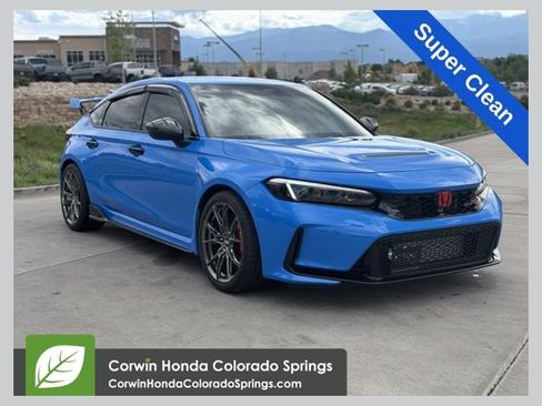 Used 2023 Honda Civic Type R image 1