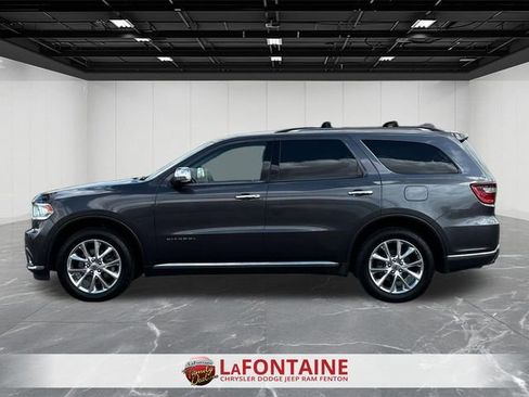 Used 2019 Dodge Durango Citadel w/ Technology Group AWD/4WD image 2