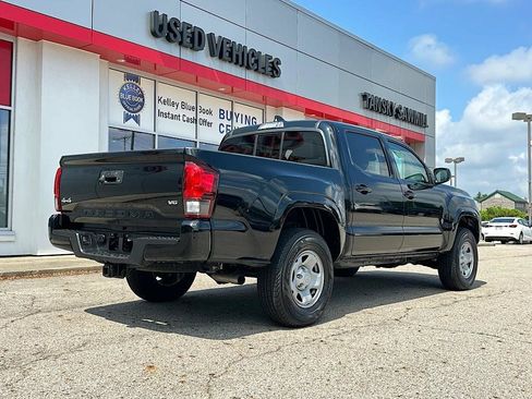 Used 2023 Toyota Tacoma SR AWD/4WD image 6
