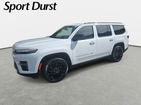 New 2026 Jeep Grand Wagoneer Limited image 1