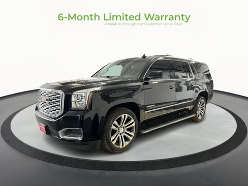 Used 2019 GMC Yukon XL Denali w/ Denali Ultimate Package AWD/4WD image 3