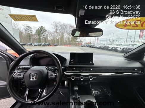 Used 2024 Honda Civic Sport image 5