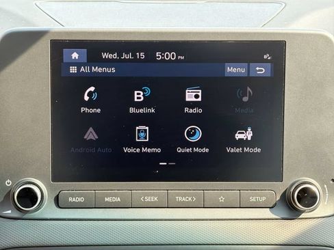 Used 2023 Hyundai Kona SEL w/ Cargo Package FWD image 14