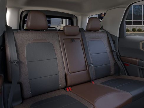 New 2026 Ford Bronco Sport Outer Banks image 11