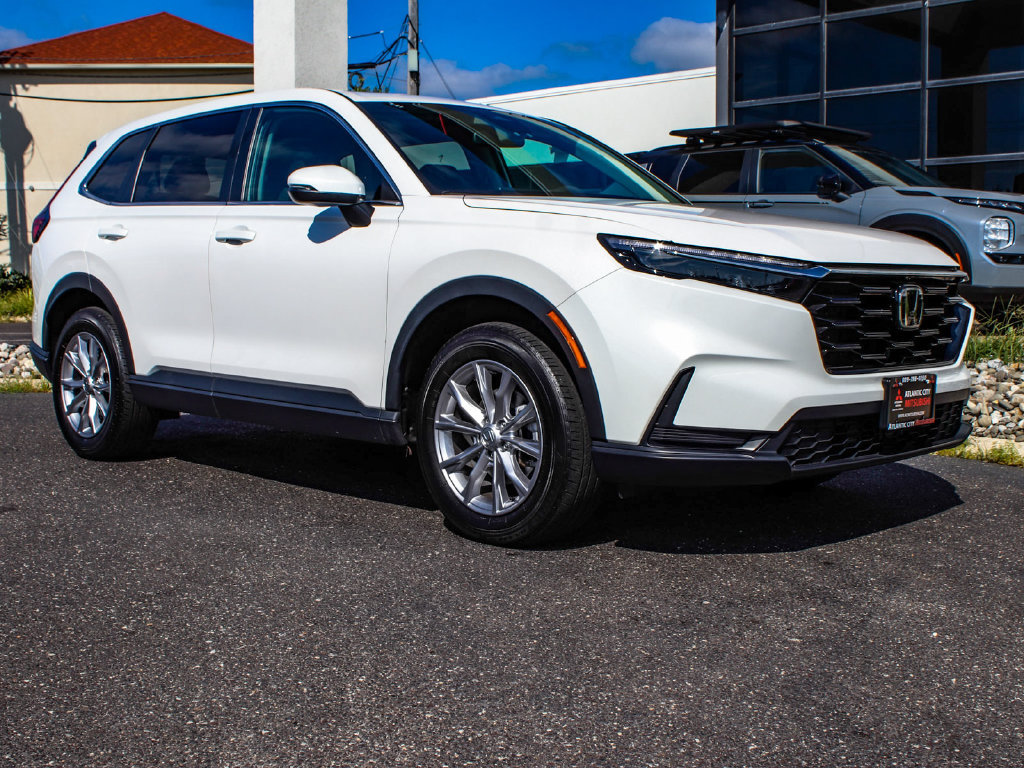 Used 2024 Honda CR-V EX image 3