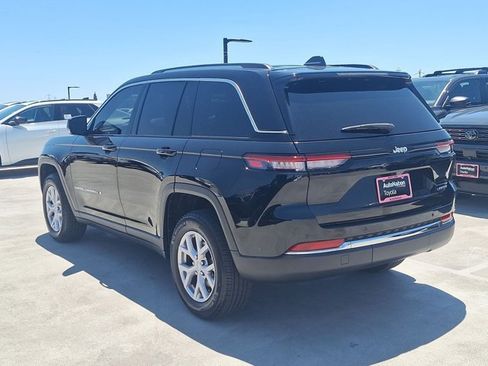 Used 2022 Jeep Grand Cherokee Limited RWD image 8