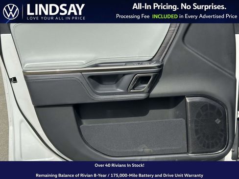 Used 2023 Rivian R1T Adventure image 9
