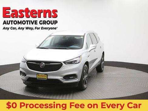 Used 2021 Buick Enclave Essence w/ Sport Touring Edition FWD image 55