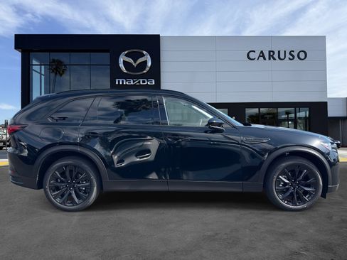 New 2026 MAZDA CX-90 Plug-In Hybrid w/Premium Sport AWD/4WD image 2