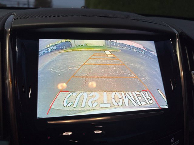 Used 2016 Cadillac ATS 2.0T Sedan RWD image 4