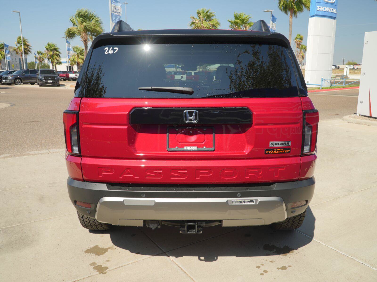 New 2026 Honda Passport TrailSport Elite image 7