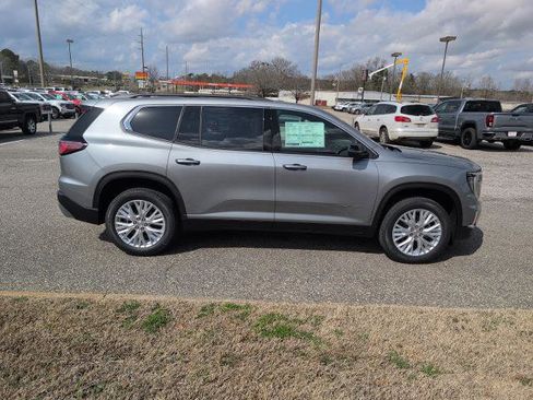 New 2026 GMC Acadia Elevation w/ Elevation Premium Package FWD image 7