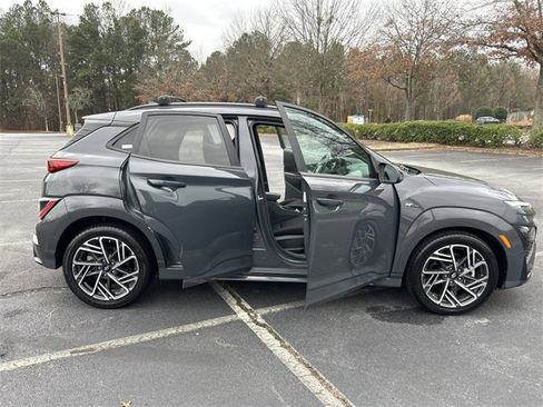 Used 2023 Hyundai Kona N Line image 11