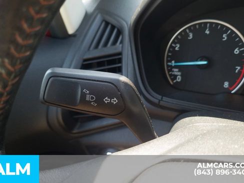 Used 2021 Ford EcoSport SE w/ SE Convenience Package FWD image 17