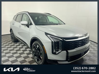 New 2026 Kia Sportage SX