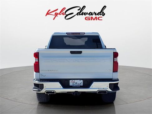 Used 2024 Chevrolet Silverado 1500 LTZ w/ LTZ Convenience Package II image 6