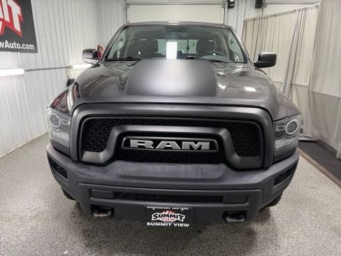Used 2020 RAM 1500 Warlock w/ Electronics Group AWD/4WD image 2