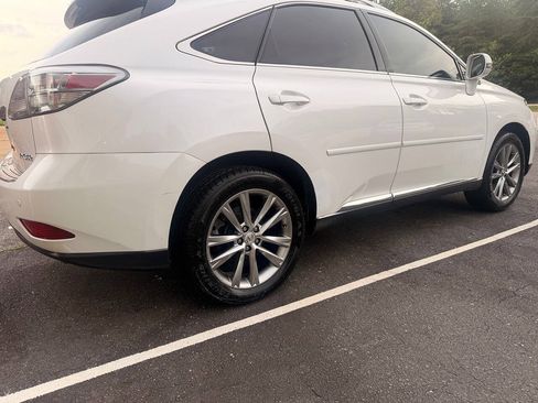 Used 2012 Lexus RX 350 AWD w/ Premium Pkg image 7