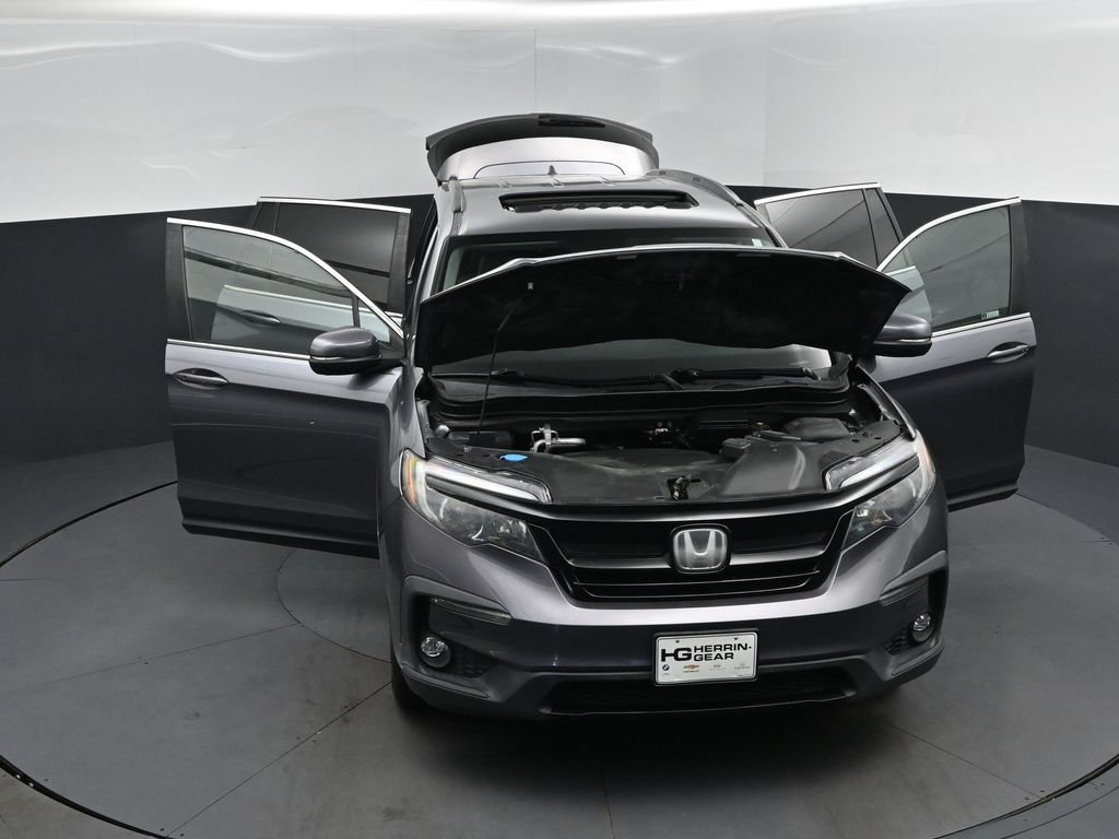 Used 2021 Honda Pilot Special Edition image 53