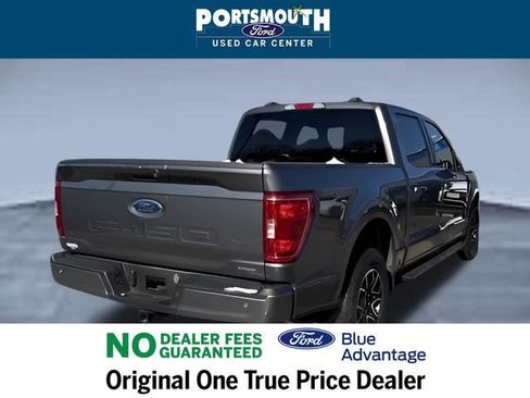 Used 2023 Ford F150 XLT w/ Equipment Group 302A High image 31