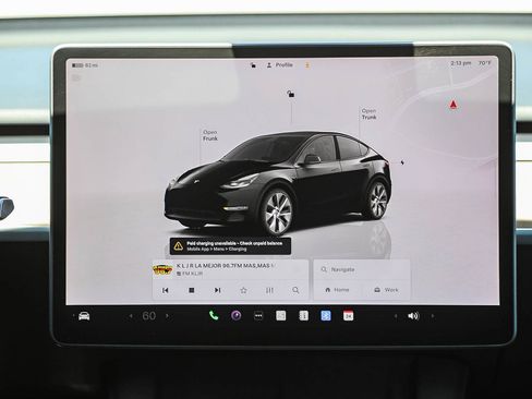 Used 2024 Tesla Model Y Long Range AWD/4WD image 14