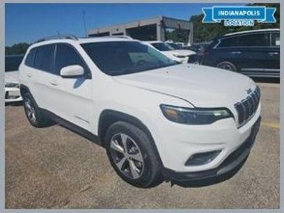 Used 2019 Jeep Cherokee Limited
