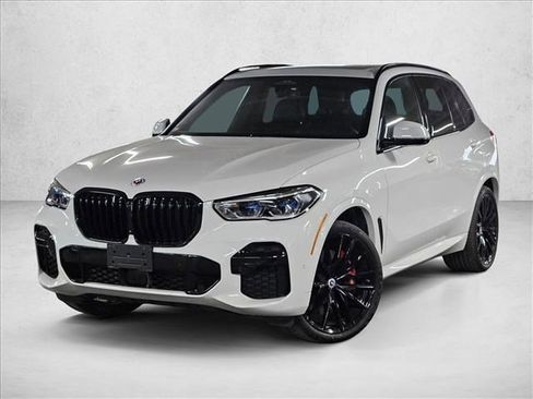 Certified 2023 BMW X5 M50i w/ Executive Package image 1