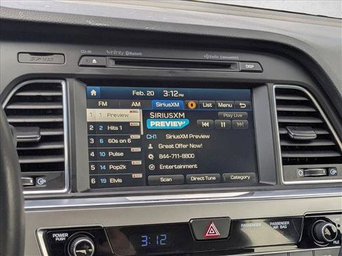 Used 2015 Hyundai Sonata Limited 2.0T image 16