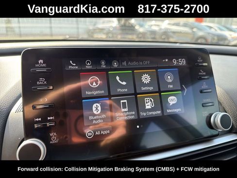 Used 2021 Honda Accord Touring image 14
