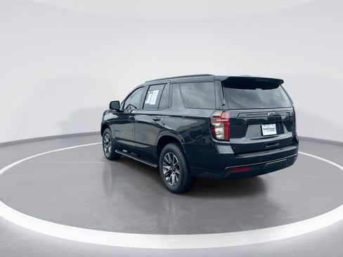 Used 2023 Chevrolet Tahoe Z71 w/ Luxury Package AWD/4WD image 7