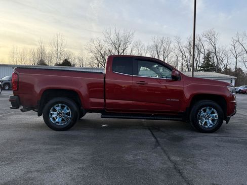 Used 2016 Chevrolet Colorado LT image 4