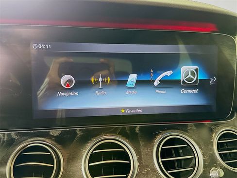 Used 2019 Mercedes-Benz E 53 AMG 4MATIC Sedan image 15