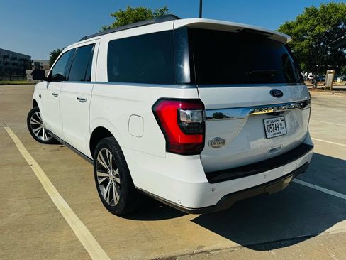 Used 2021 Ford Expedition Max King Ranch AWD/4WD image 7