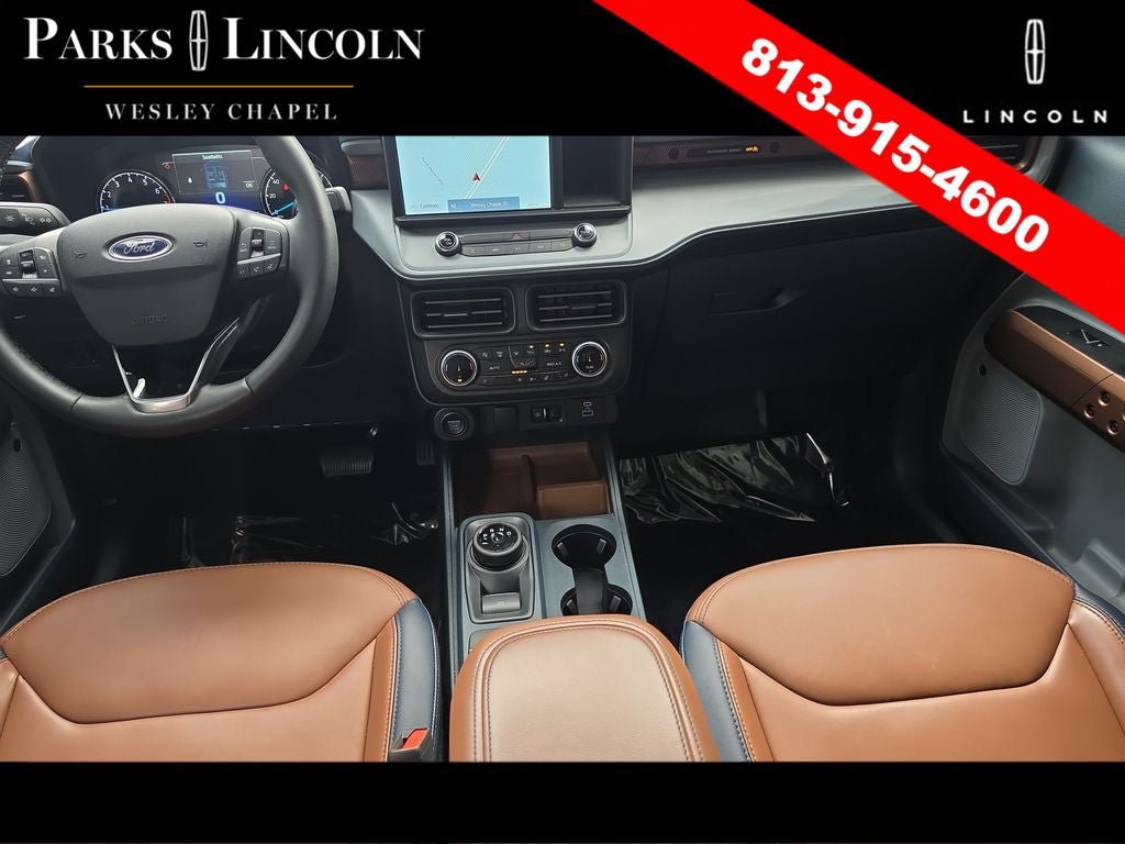 Used 2024 Ford Maverick Lariat w/ 4K Tow Package AWD/4WD image 10