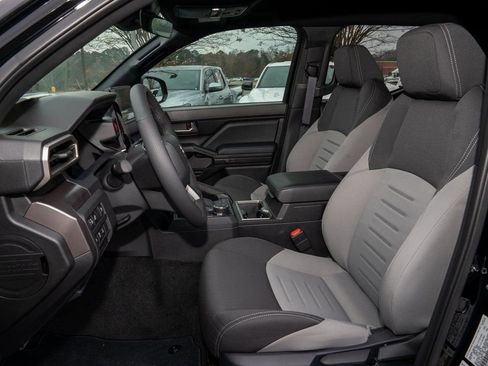 New 2025 Toyota Tacoma TRD Sport image 12