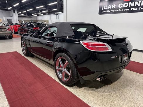 Used 2008 Saturn Sky Red Line RWD image 62
