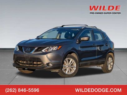 Used 2019 Nissan Rogue Sport SV w/ All-Weather Package