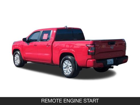 Certified 2024 Nissan Frontier SV w/ Technology Package RWD image 7
