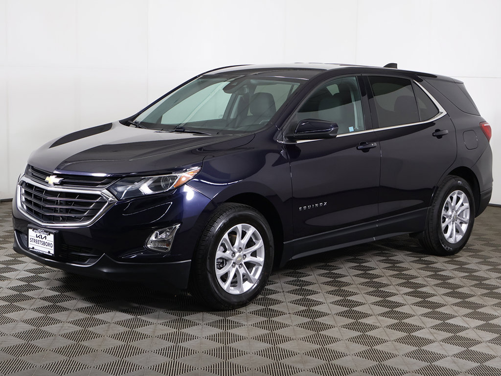 Used 2020 Chevrolet Equinox LT FWD image 8