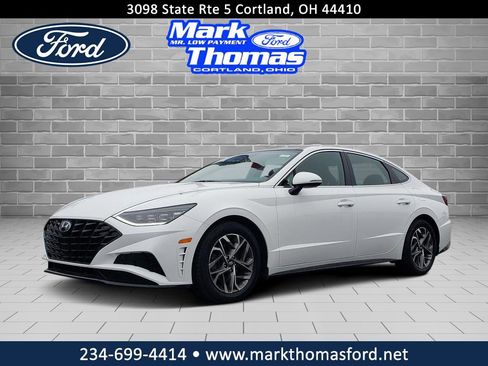 Used 2023 Hyundai Sonata SEL w/ Convenience Package image 1