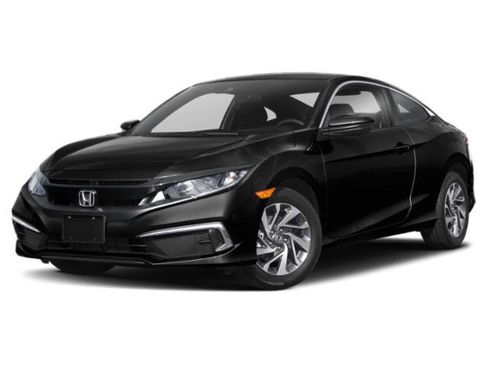 Used 2020 Honda Civic LX image 1