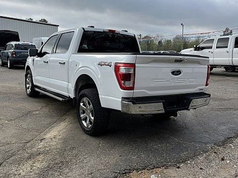 Used 2022 Ford F150 Lariat w/ Equipment Group 502A High AWD/4WD image 5